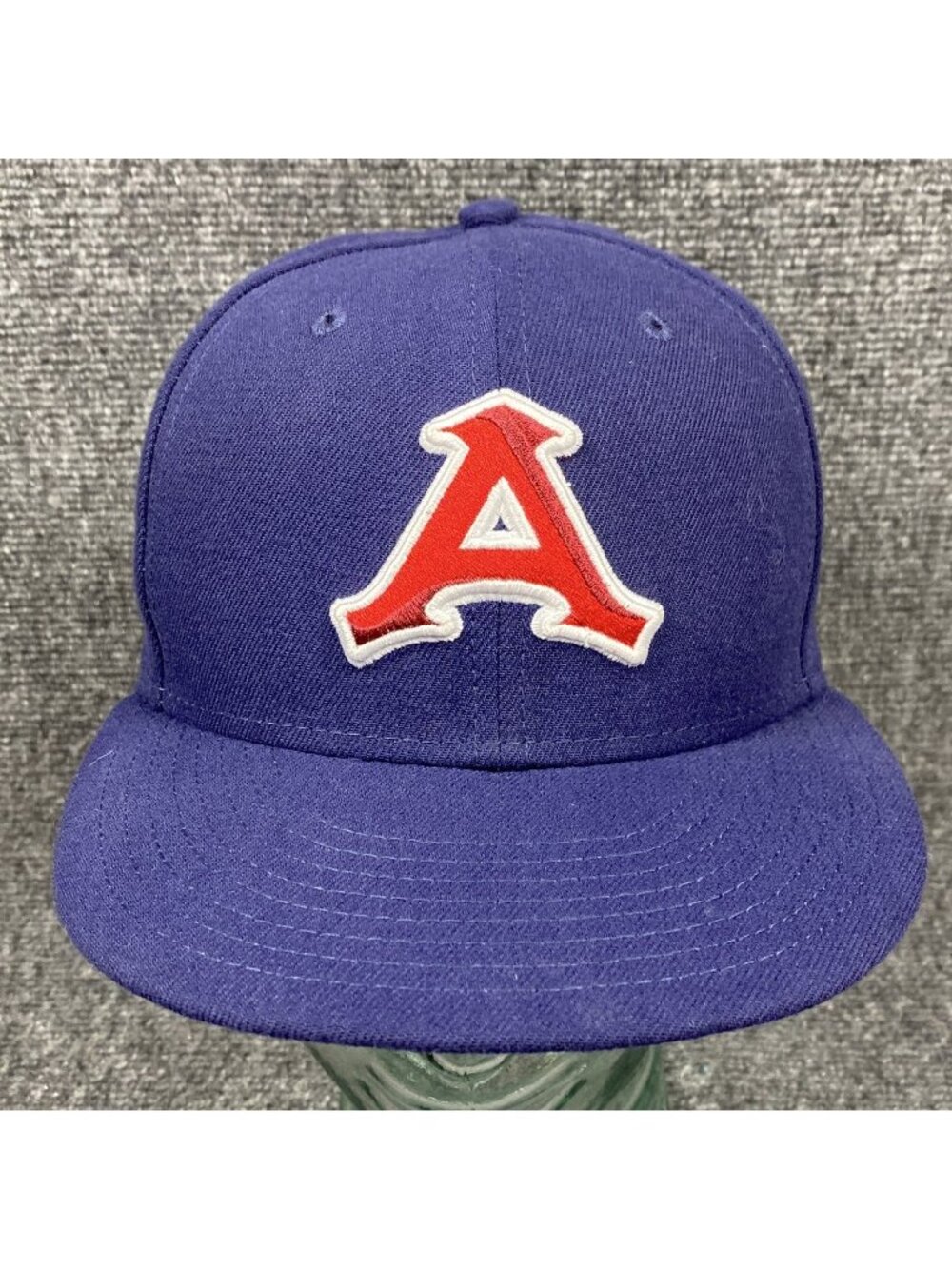 New Era 59FIFTY Acereros de Monclova LMB Mexican League Fitted Hat Navy 7 1/8